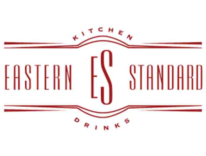 Eastern Standard Kitchen & Drinks, Boston - Dinner for Two