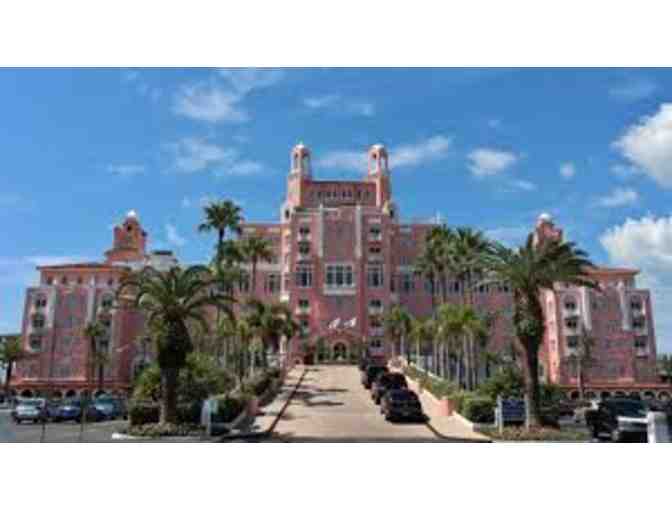 The Don Cesar St. Pete's Beach, FL - Two Night Stay