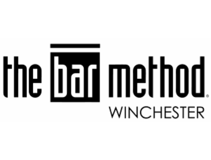 The Bar Method Winchester - One Month of Unlimited Classes