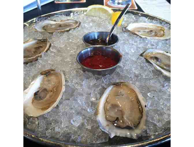 Island Creek Oyster Bar, Burlington, MA - Chef's Tasting with Wine Pairings for Four