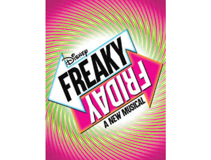 North Shore Music Theatre, Beverly, MA - 2 Tickets to 'Freaky Friday'
