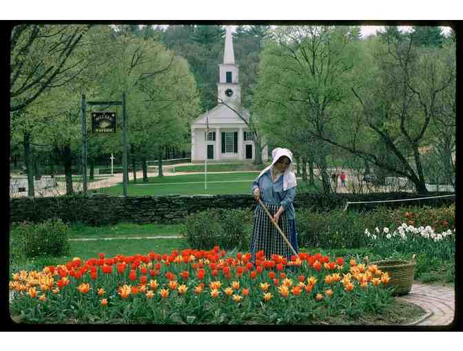 Old Sturbridge Village - Admission for 2 Adults & 2 Youth