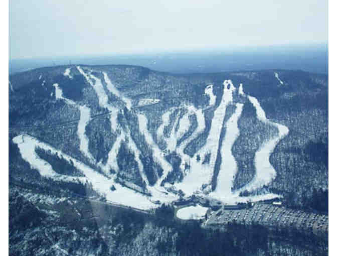 Wachusett Mountain Ski Area, Princeton, MA - Lift tickets for 2 people