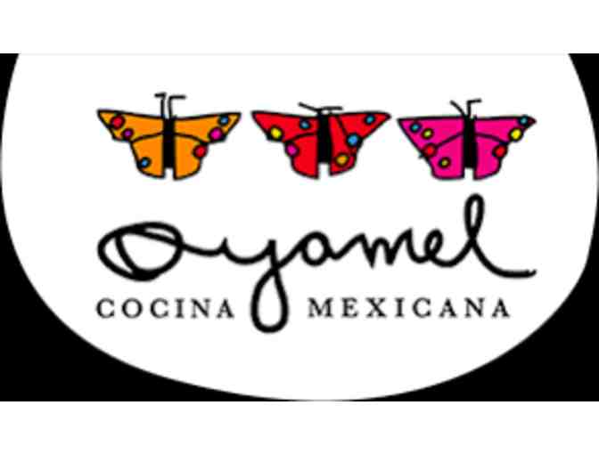 Oyamel Cocina Mexicana, Washington D.C. - Brunch for Two
