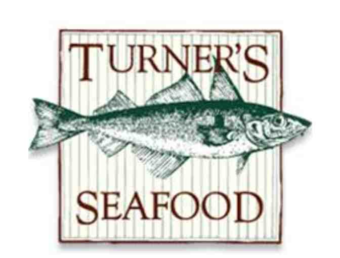Turner's Seafood - $25 Gift Card