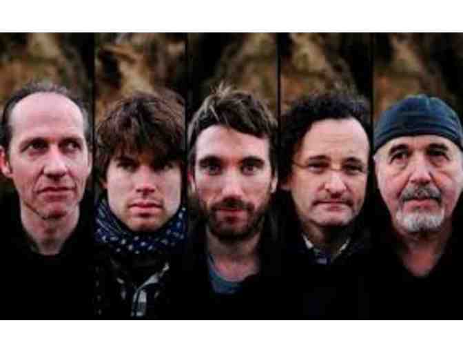 The Gloaming - Two Tickets to the April 7, 2019 Show at Berklee Performance Center