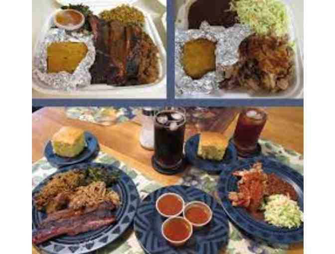 Blue Ribbon Barbecue - $25 Gift Certificate - Photo 2