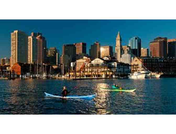 Charles River Canoe & Kayak - Free Day of Paddling at Any Location!