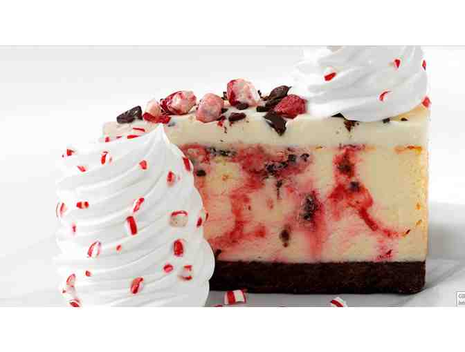 Cheesecake Factory - $50 Gift Card