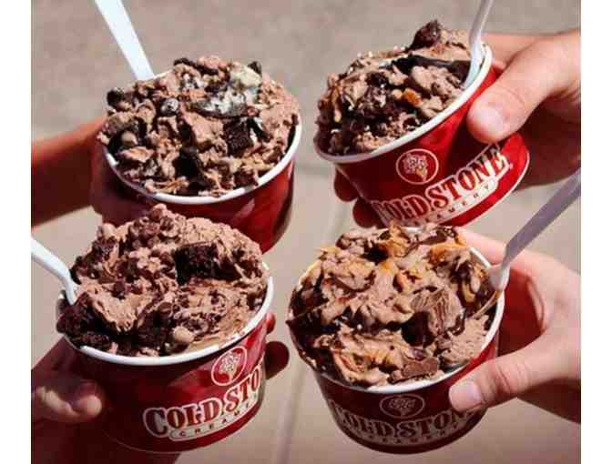 Cold Stone Creamery - $50 in Gift Cards
