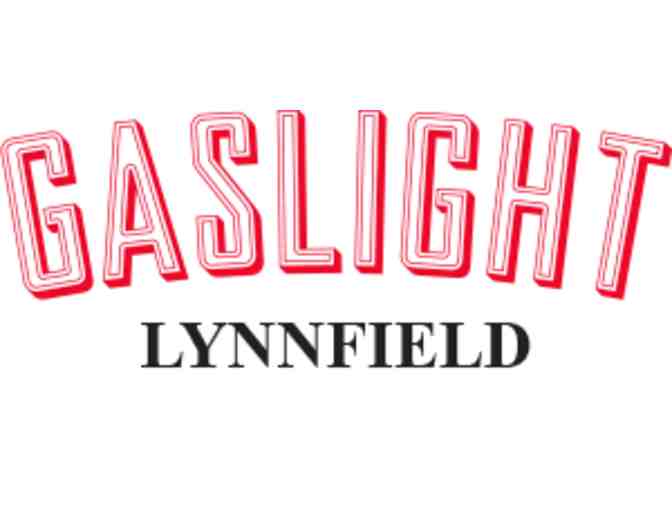 Gaslight Lynnfield - $100 Gift Certificate for Dinner