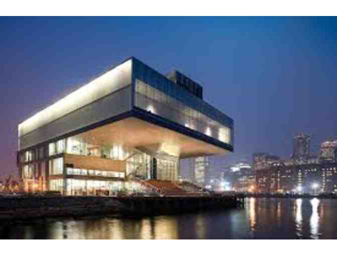 Institute of Contemporary Art, Boston - 2 General Admission Passes