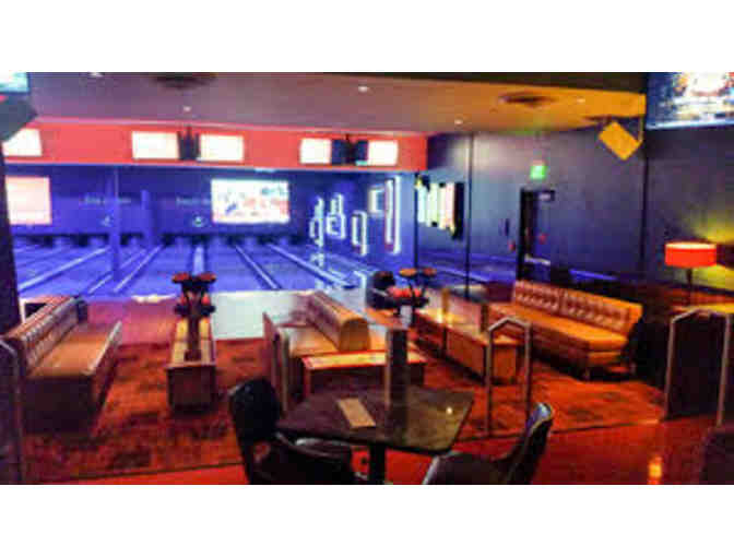 Kings Dining & Entertainment, Burlington, MA - Bowling Party for 6 People