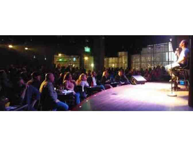 Laugh Boston - 4 Tickets to a Show