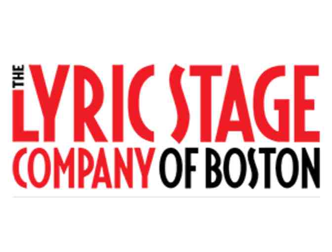 Lyric Stage Company of Boston - 2 Tickets to any Mainstage Production
