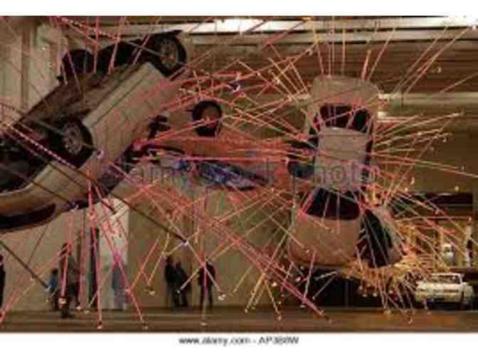 Massachusetts Museum of Contemporary Art, North Adams, MA - 2 Admission Passes