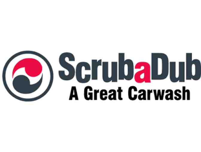 Scrub A Dub Car Wash - Book of 5 Express Wash Coupons
