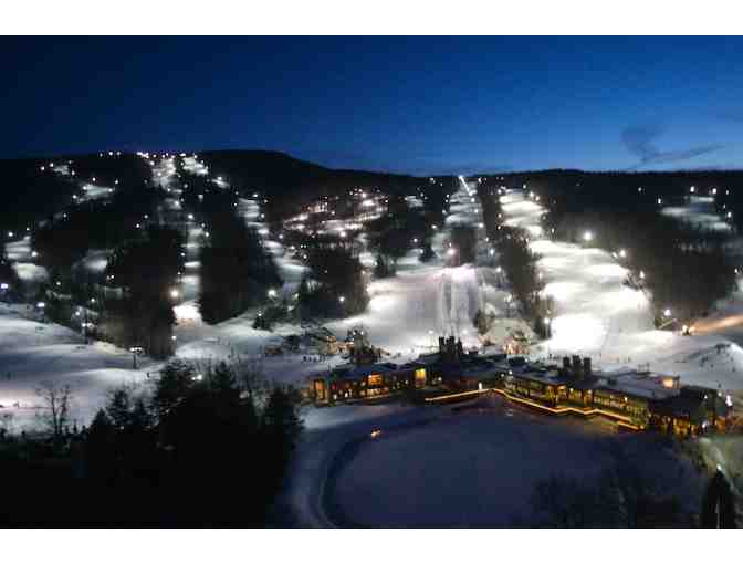 Wachusett Mountain Ski Area, Princeton, MA - 2020/2021 Lift tickets for 2 people