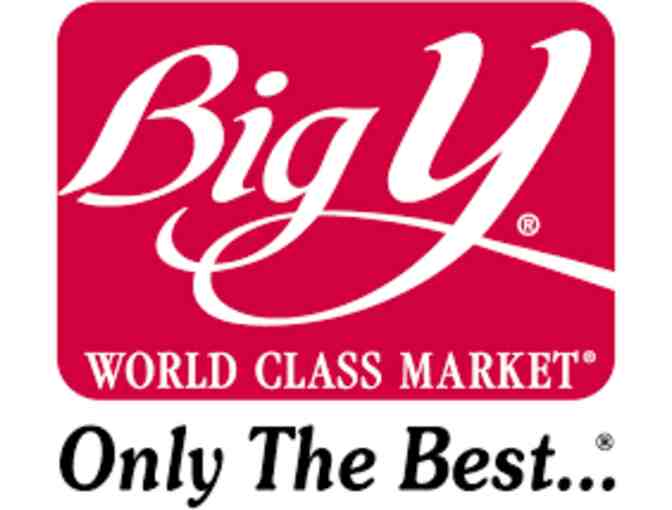 Big Y World Class Market  - $25 Gift Card