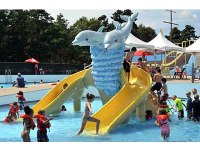 Water Wizz Water Park of Cape Cod - 2 One Day Passes