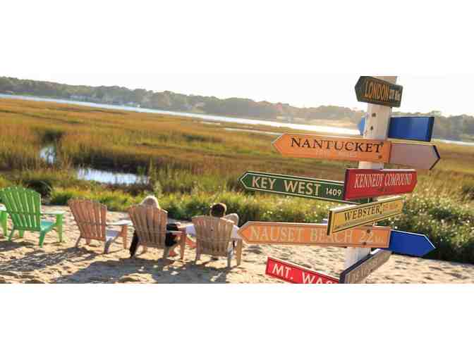 Bayside Resort, Cape Cod - 2 Nights