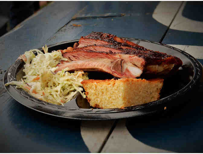 Blue Ribbon Barbecue - $25 Gift Certificate