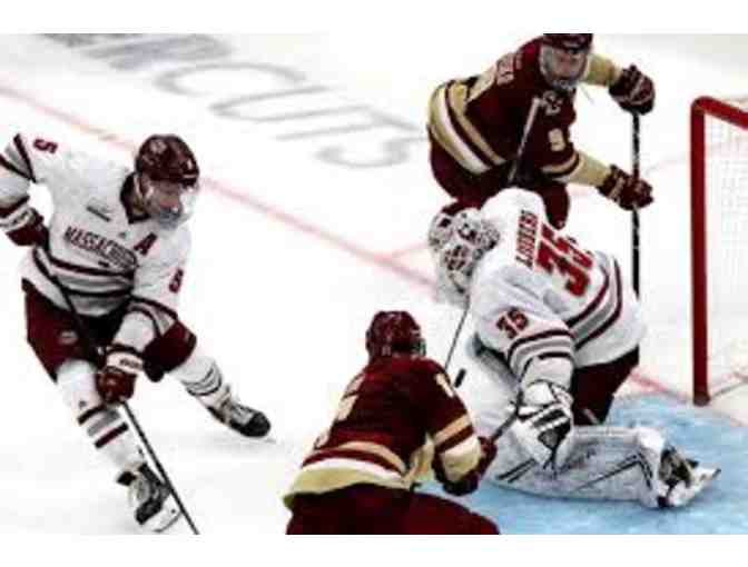 Boston College Hockey vs. UNH - 4 Tickets,Friday, March 6