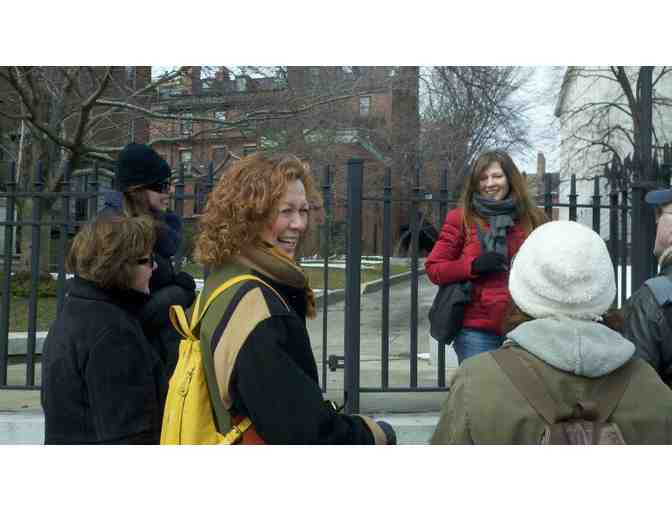 Boston by Foot - 2 Tickets to a Walking Tour