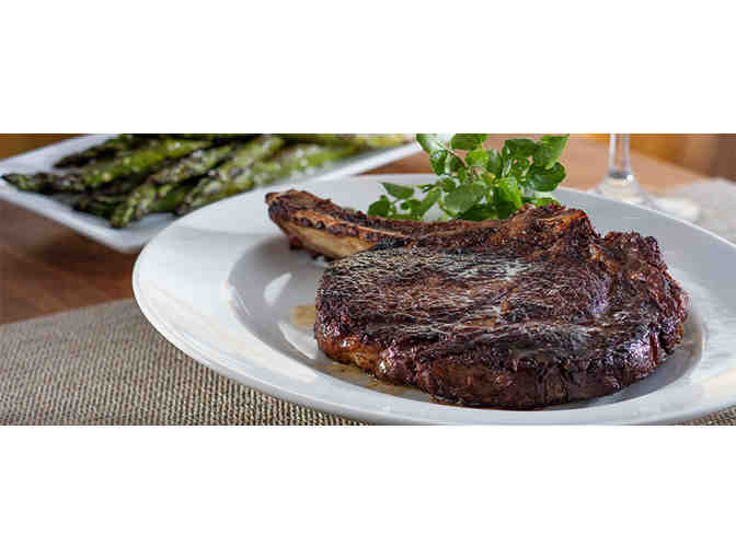 Capital Grille - $50 Gift Card