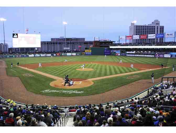 Hartford Yard Goats - 4 Right Field Porch Tickets