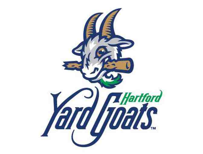 Hartford Yard Goats - 4 Right Field Porch Tickets