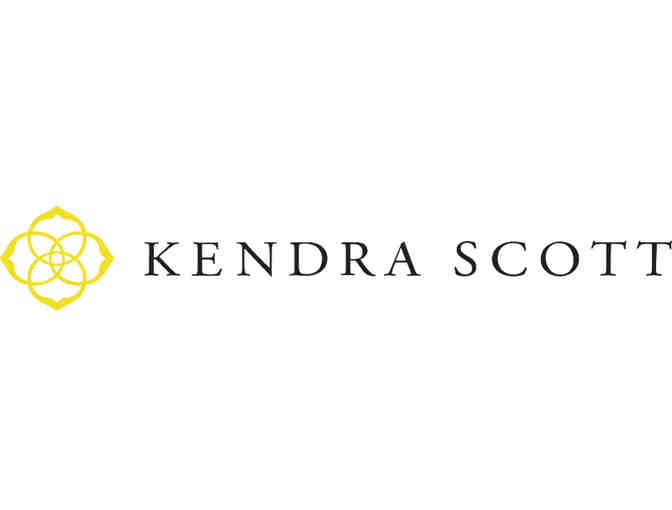 Kendra Scott - Pendant Necklace and Drop Earring Gift Set in Gold