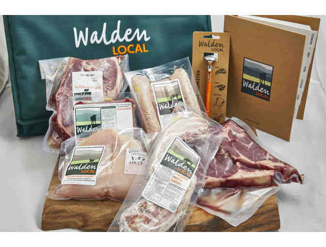 Walden Local Meat Co. - One Month Meat Share