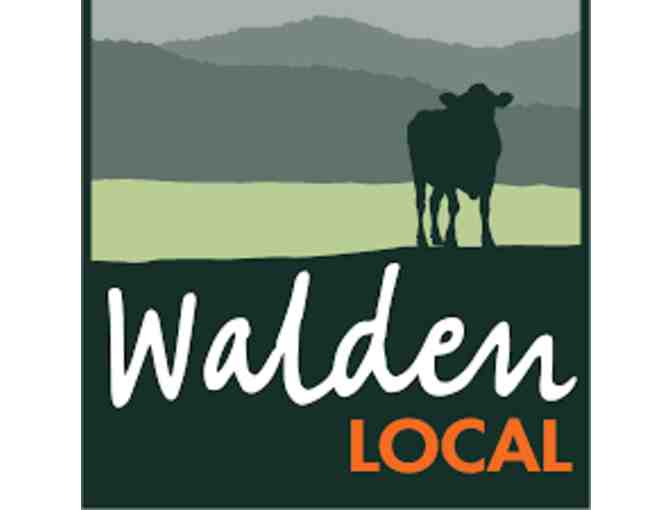 Walden Local Meat Co. - One Month Meat Share