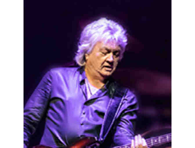 Moody Blues' John Lodge in Concert - Two Tickets to March 8th Performance