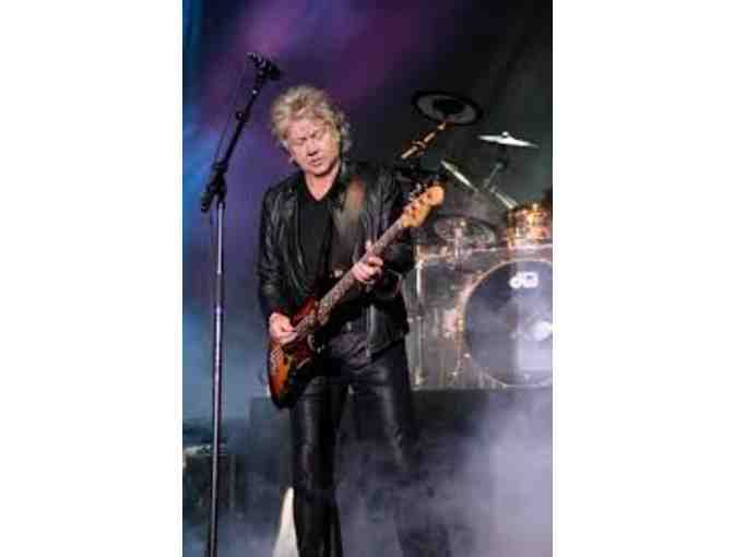Moody Blues' John Lodge in Concert - Two Tickets to March 8th Performance