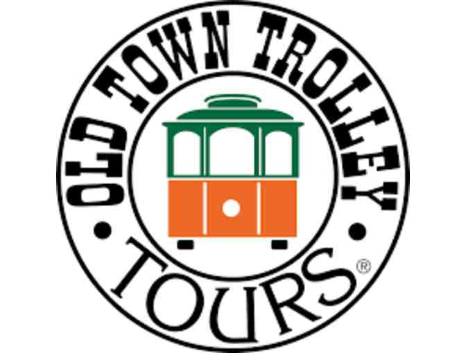 Old Town Trolley Tours - 2 VIP Passes for a Tour of One of Seven Cities