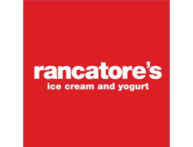 Rancatore's Ice Cream and Yogurt - $25 Gift Card