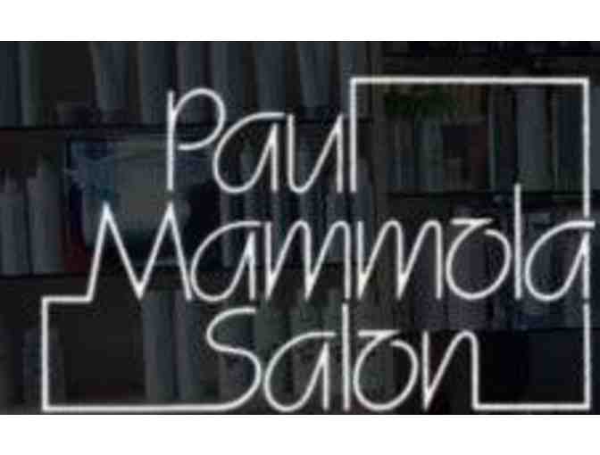 Paul Mammola Salon & Spa, Lexington, MA - $50 Gift Card