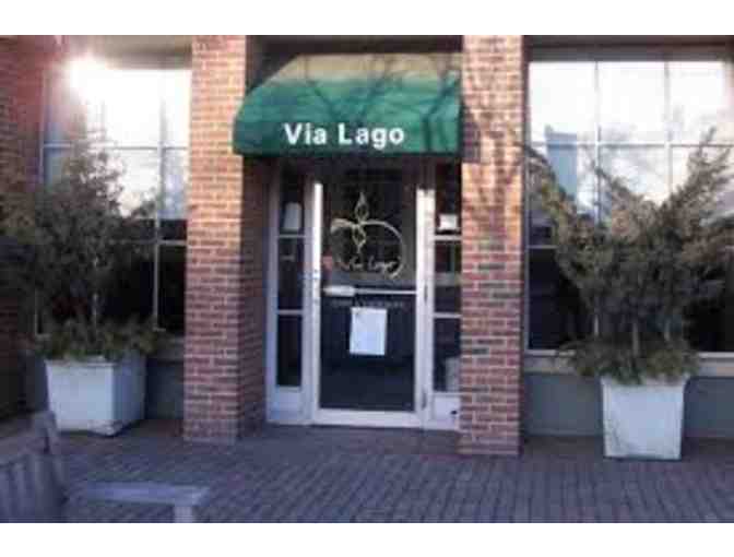 Via Lago Cafe, Restaurant and Catering, Lexington, MA - $25 Gift Card
