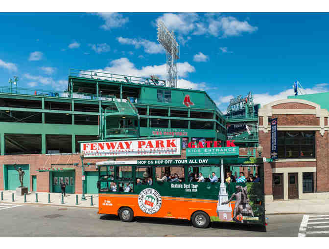 Old Town Trolley Tours - 2 VIP Passes for a Tour of One of Seven Cities