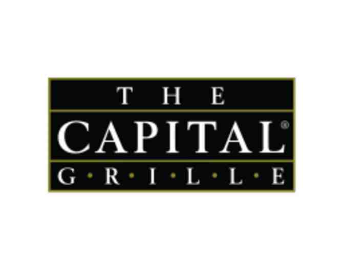 Capital Grille - $100 Gift Card - Photo 1