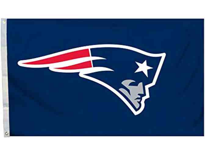 New England Patriots -  Autographed Picture of Kyle Van Noy