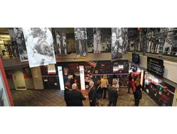 The Sports Museum at TD Garden, Boston - Private VIP Tour for 10!