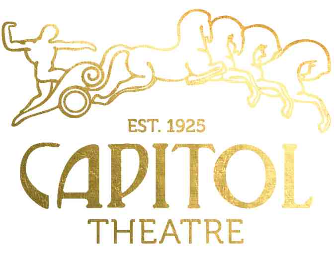 Movie Passes for Two - Somerville Theater or Capital Theater