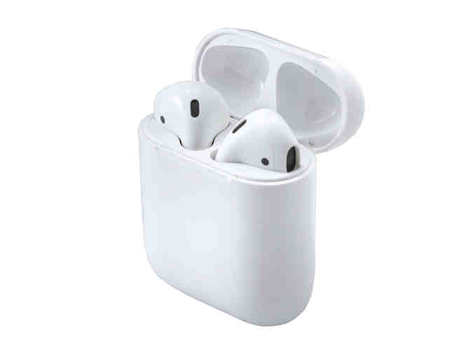 Air Pods with Charging Case