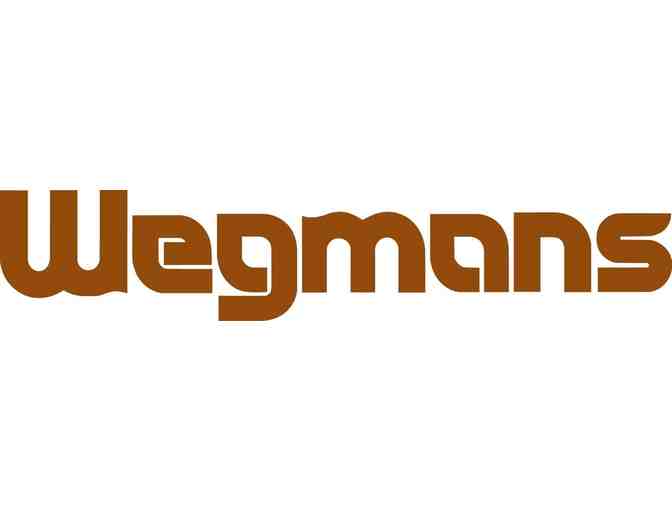 Wegmans Supermarket - $50 Gift Card
