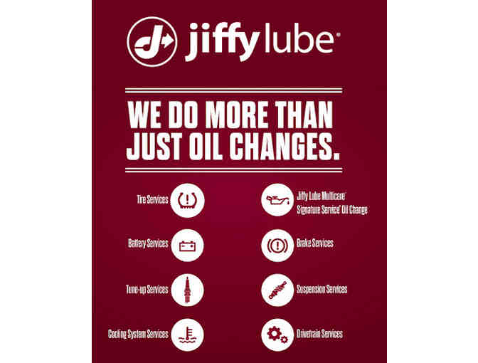 Jiffy Lube - $50 gift card