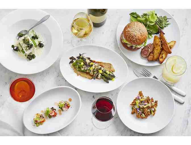 Craigie On Main - 5 Course Chef's Tasting for 2 with Wine Pairings