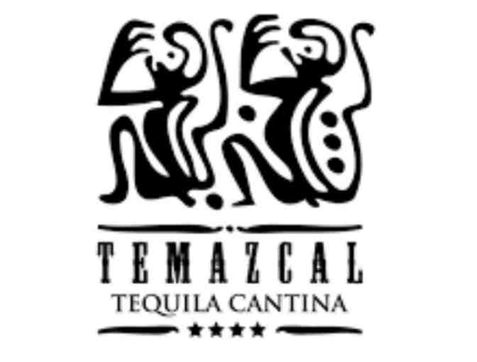 Temazcal Tequila Cantina - $50 Gift Card